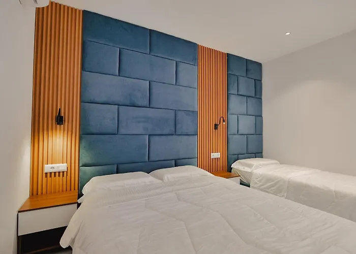 Appartement Eduart *