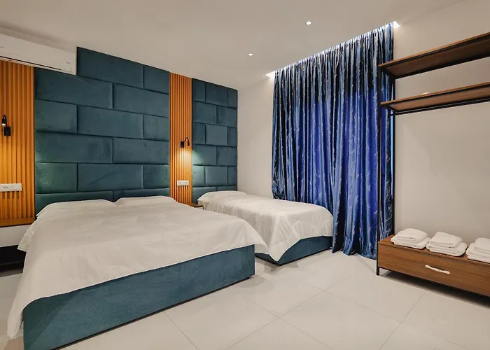 Appartement Eduart Ksamil