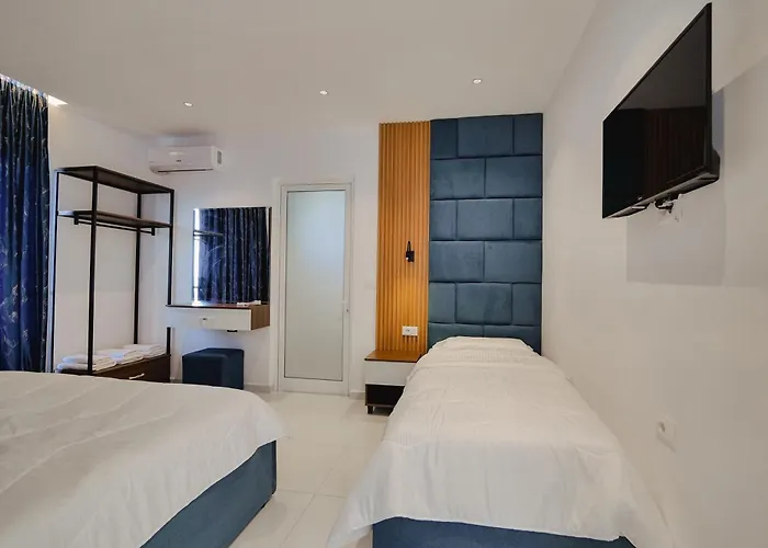 Eduart Appartement Ksamil