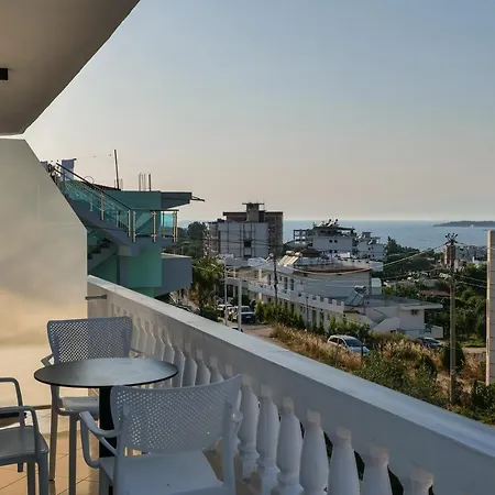 Eduart Apartment Ksamil