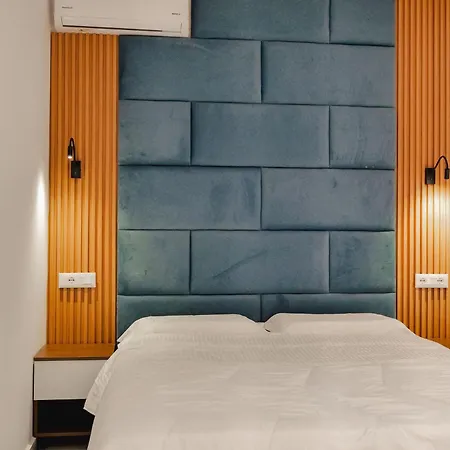 Apartments&studios Eduart * Ksamil