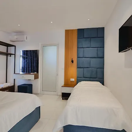 Eduart Apartment Ksamil