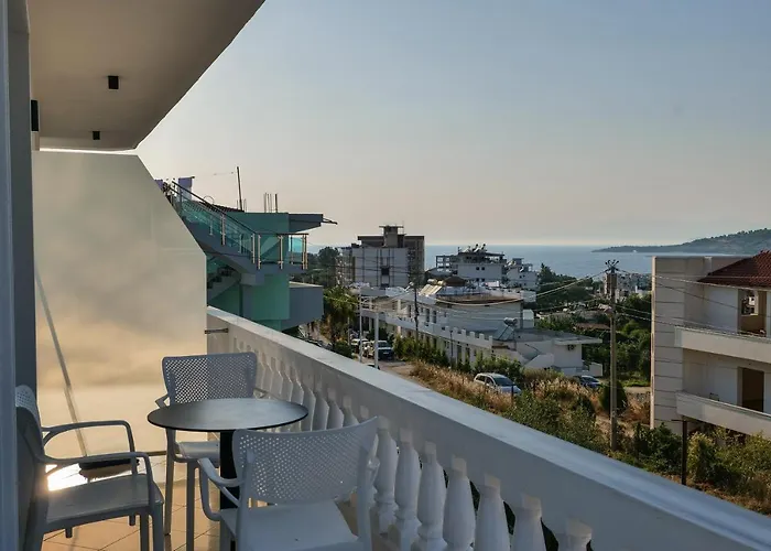 Eduart Appartement Ksamil