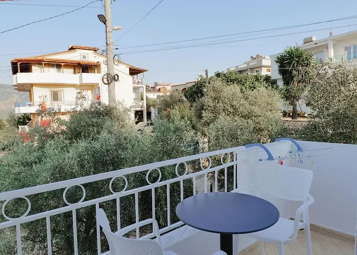 Eduart Apartment Ksamil