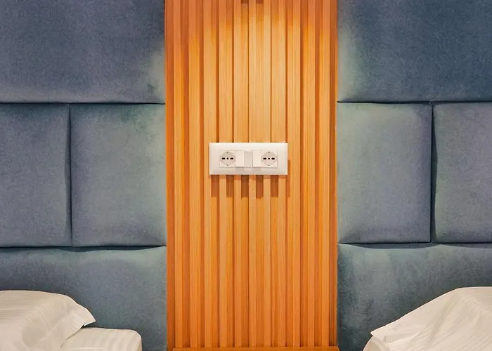 Eduart Apartment Ksamil