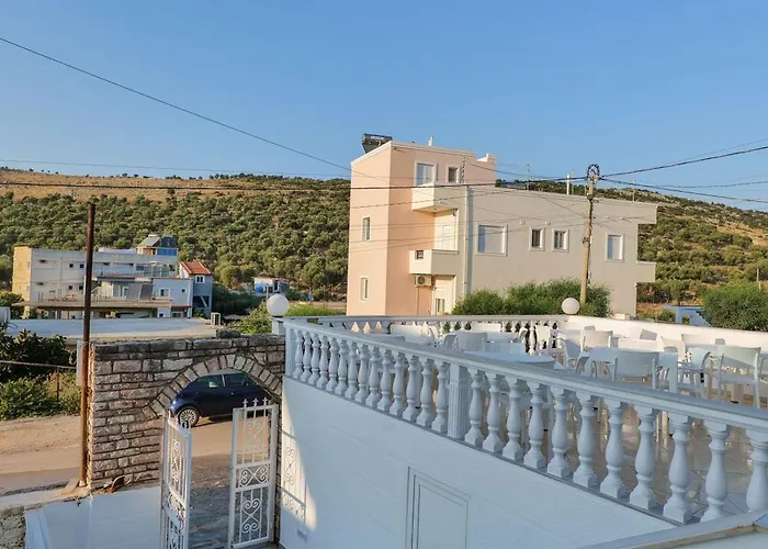 Appartement Eduart Ksamil