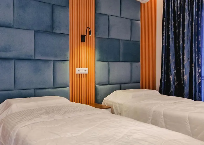 Eduart Apartment Ksamil