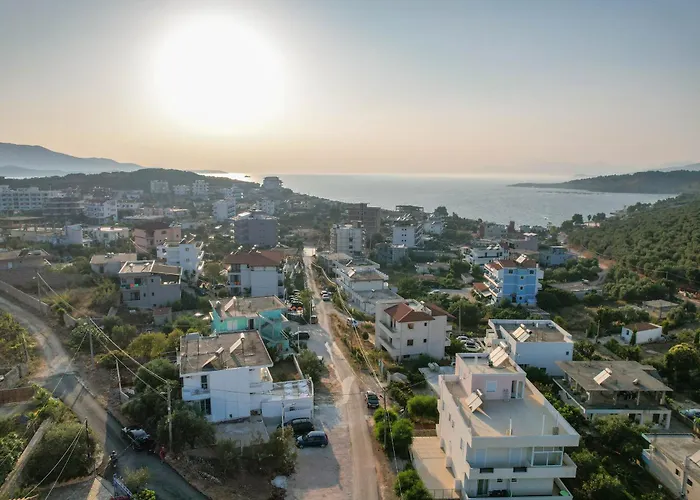 Appartement Eduart Ksamil