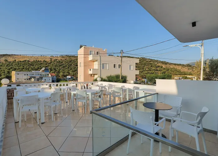 Eduart Appartement Ksamil