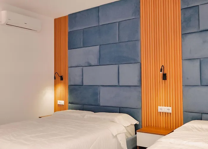 Appartement Eduart *